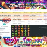 BUKTI JACKPOT SLOT GATES OF OLYMPUS 1000 TERPERCAYA DI INDONESIA TGL 16-06-2024