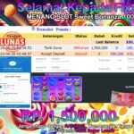 BUKTI JACKPOT SLOT SWEET BONANZA 1000 TERPERCAYA DI INDONESIA TGL 28-06-2024