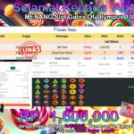 BUKTI JACKPOT SLOT GATES OF OLYMPUS 1000 TERPERCAYA DI INDONESIA TGL 23-06-2024