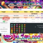 BUKTI JACKPOT SLOT GATES OF OLYMPUS 1000 TERPERCAYA DI INDONESIA TGL 15-06-2024