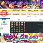 BUKTI JP SLOT MANIA PRINCESS TERPERCAYA DI INDONESIA