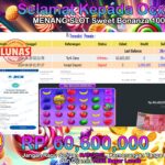 BUKTI JACKPOT SLOT SWEET BONANZA 1000 TERPERCAYA DI INDONESIA TGL 29-06-2024