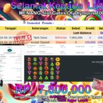 BUKTI JACKPOT SLOT GATES OF OLYMPUS 1000 TERPERCAYA DI INDONESIA TGL 18-06-2024