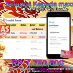 BUKTI JP SLOT DAN TOGEL TERPERCAYA DI INDONESIA TGL 07-06-2024