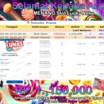 BUKTI JACKPOT SLOT LUCKY NEKO TERPERCAYA DI INDONESIA TGL 14-06-2024