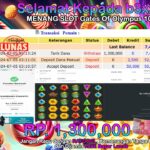 BUKTI JACKPOT SLOT GATES OF OLYMPUS 1000 TERPERCAYA DI INDONESIA TGL 05-07-2024