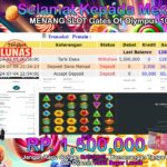 BUKTI JACKPOT SLOT GATES OF OLYMPUS 1000 TERPERCAYA DI INDONESIA TGL 05-07-2024