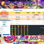 BUKTI JACKPOT SLOT GATES OF GATOT KACA 1000 TERPERCAYA DI INDONESIA TGL 09-07-2024