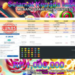 BUKTI JACKPOT SLOT STARLIGHT PRINCESS  TERPERCAYA DI INDONESIA TGL 04-08-2024