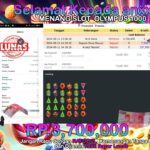 BUKTI JACKPOT SLOT GATES OF OLYMPUS 1000 TERPERCAYA DI INDONESIA TGL 11-08-2024