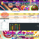 BUKTI JACKPOT SLOT GATES OF OLYMPUS 1000 TERPERCAYA DI INDONESIA TGL 21-08-2024