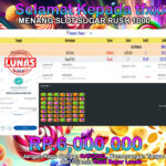 BUKTI JACKPOT SLOT  ANGEL VS SINNER TERPERCAYA DI INDONESIA TGL 08-09-2024